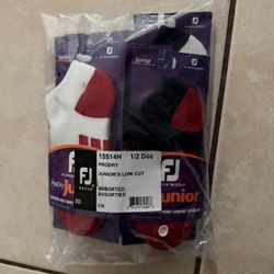 FootJoy Socks Junior & Man