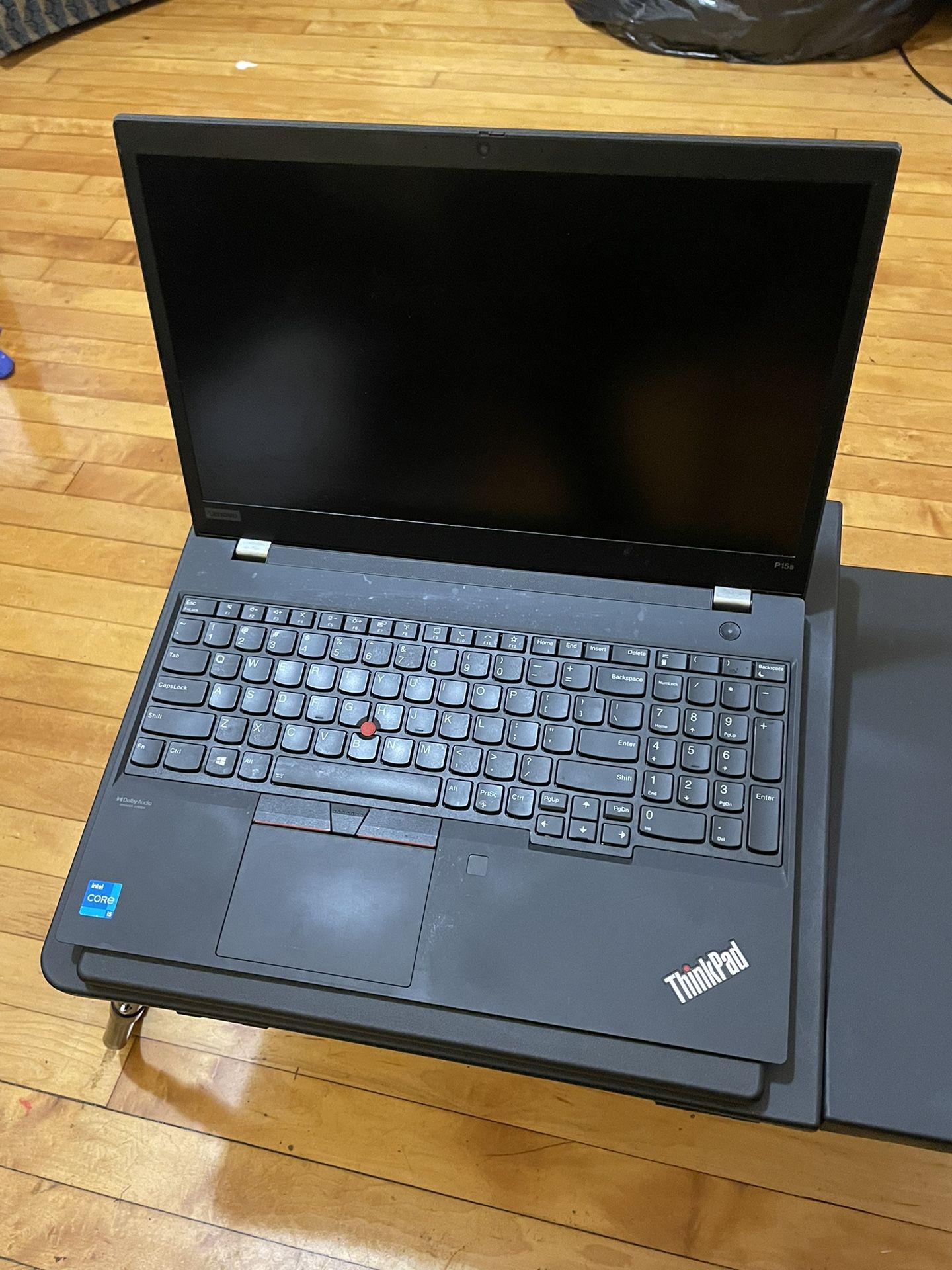 P15s ThinkPad Laptop 