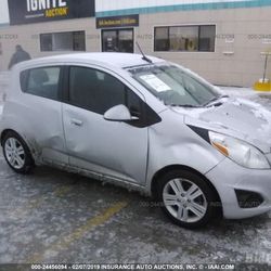 2014 Chevrolet Spark( Read Entire Post)