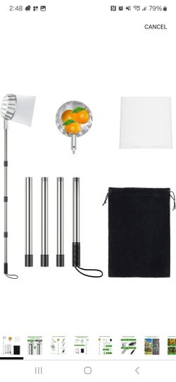 *NEW* Adjustable Fruit Picker