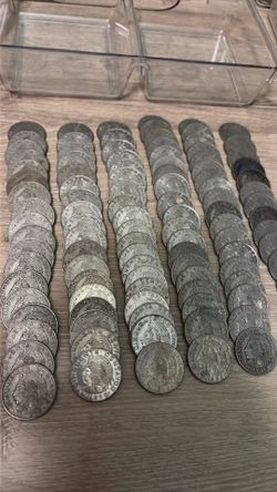 100+ Mexican Coin lot