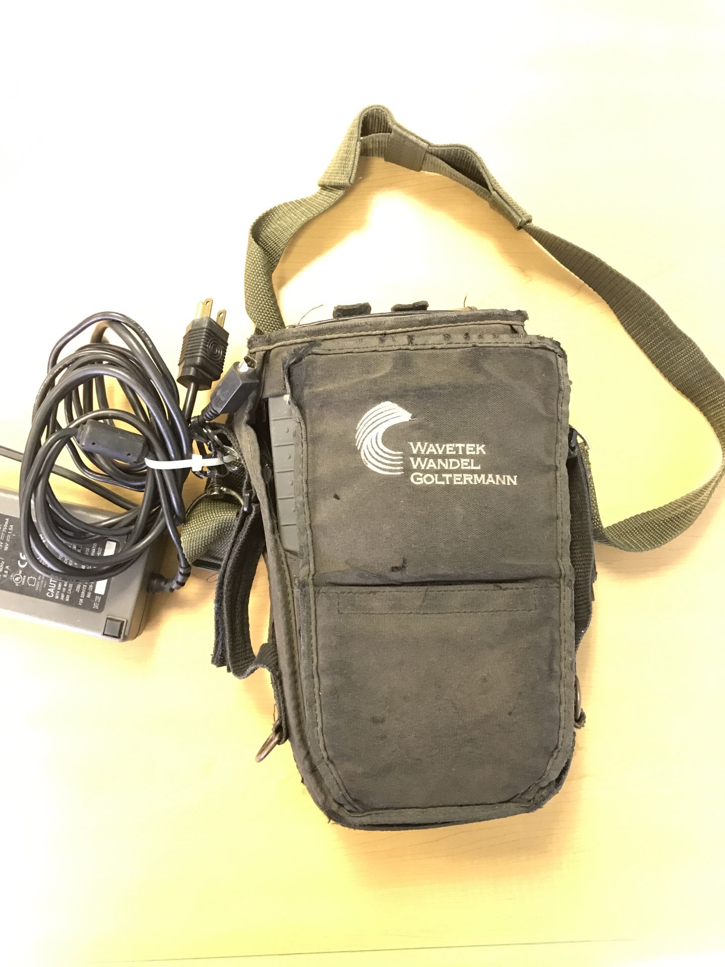 Wavetek SDA 5000 digital analyzer