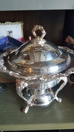 Chaffing dish