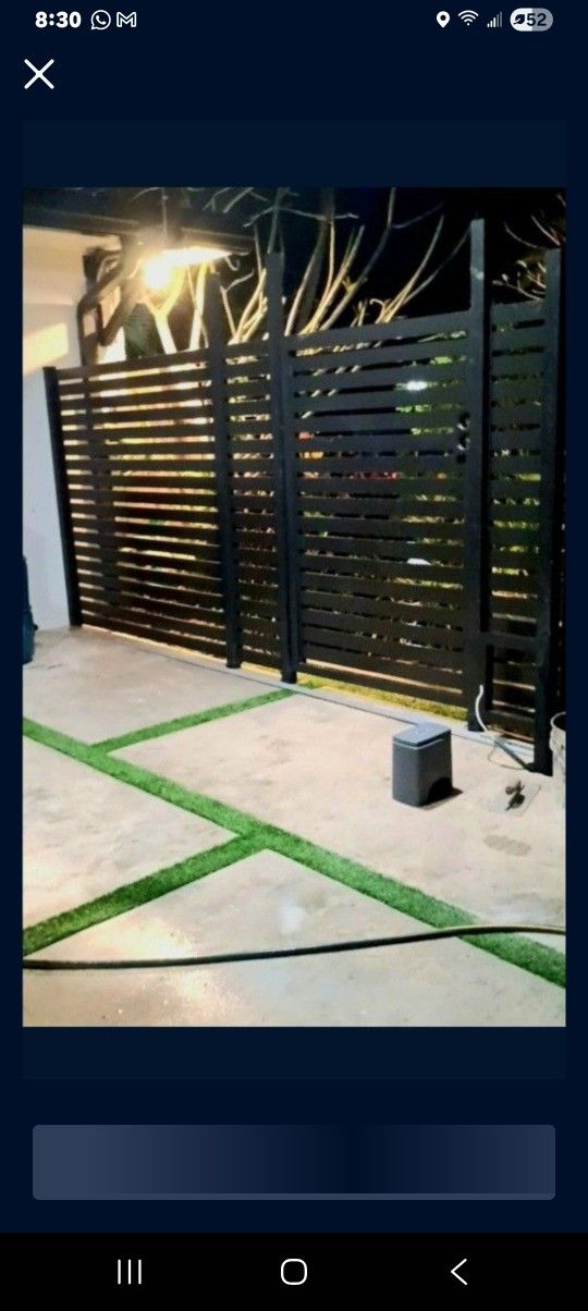 Fence
