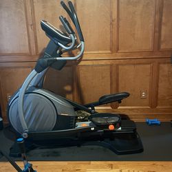 Elliptical ( Nordictrack)