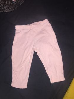 6months baby girl leggings