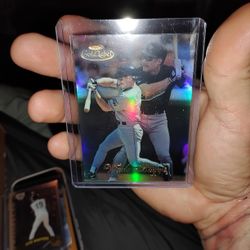 Baseball Cards 