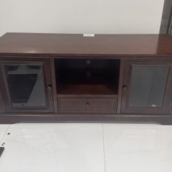 Pure Wood TV Stand