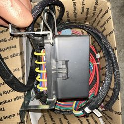 Waterproof Fuse Relay Box