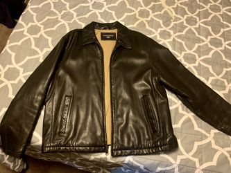 Docker Leather Coat/Jacket