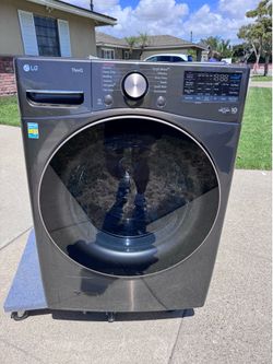 2024 LG Washer