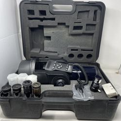 Meade ETX-70 Telescope W/ Autostar,Hard Case, Pl 5mm, Ma 9mm, Ma 25mm, Wa 18mm..