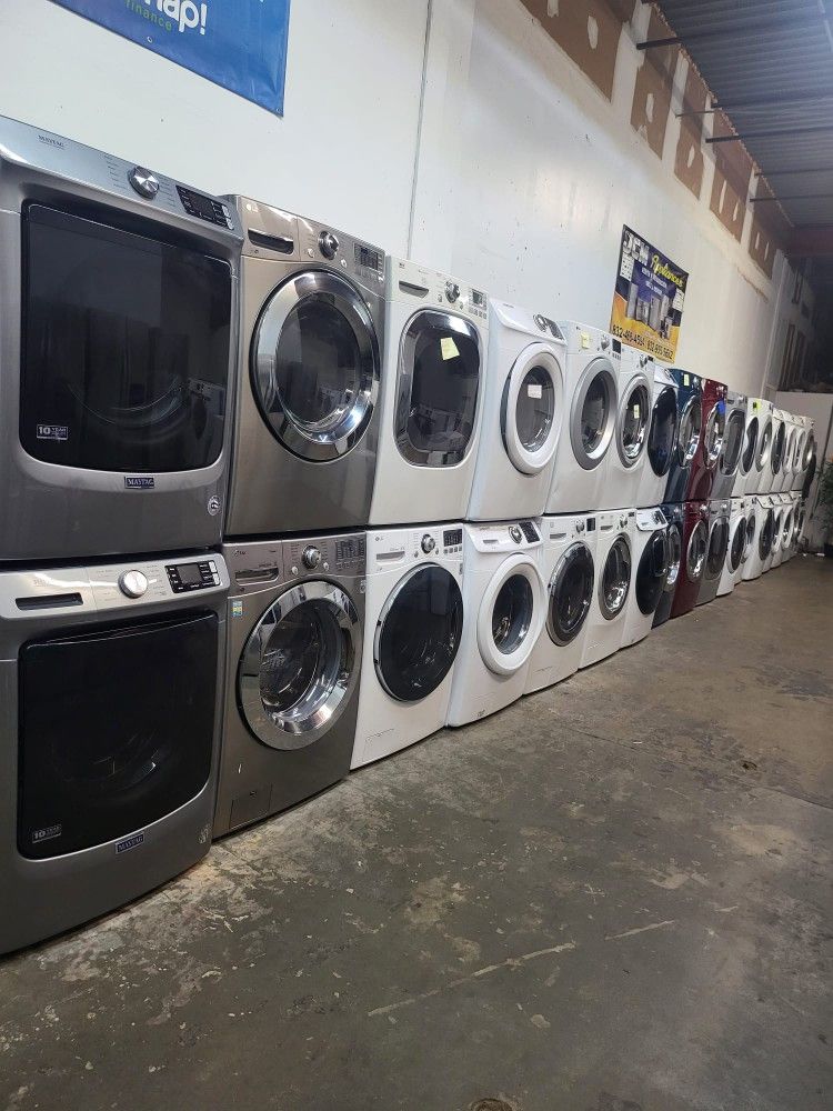 KENMORE ELITE Washer AND DRYER XL