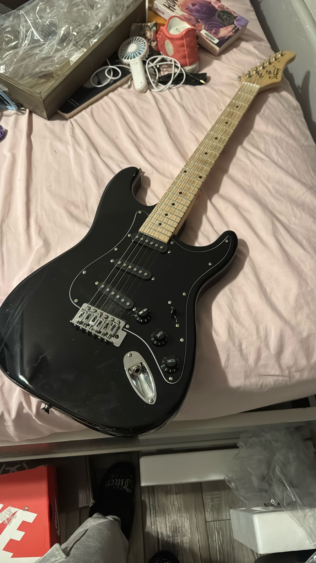 electric guitar