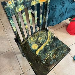 Starry Night Vincent Van Gogh