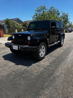 2007 Jeep Wrangler