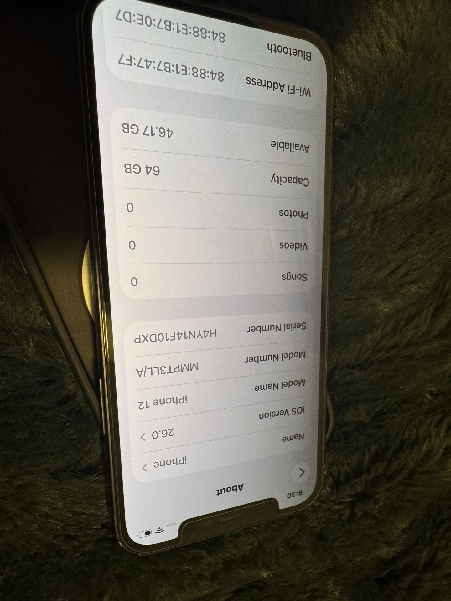iPhone 12