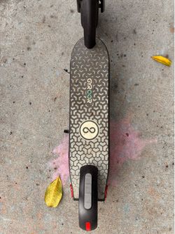 Electric scooter for kids
