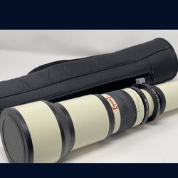 Ópteka  (contact info removed)mm F8 With T-mount Adapter For All Emount Sony Cameras 