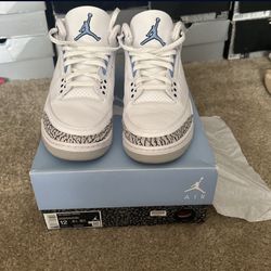 Jordan 3 Racer Blue