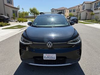 2021 Volkswagen ID.4 1st Edition