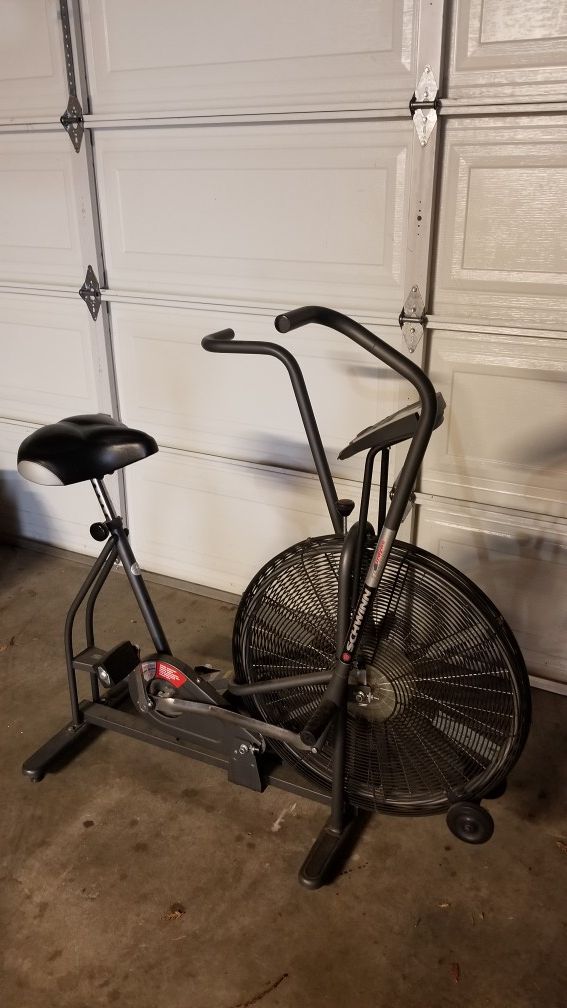 Schwinn airdyne