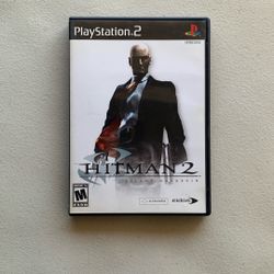 Hit man 2 Silent Assassin