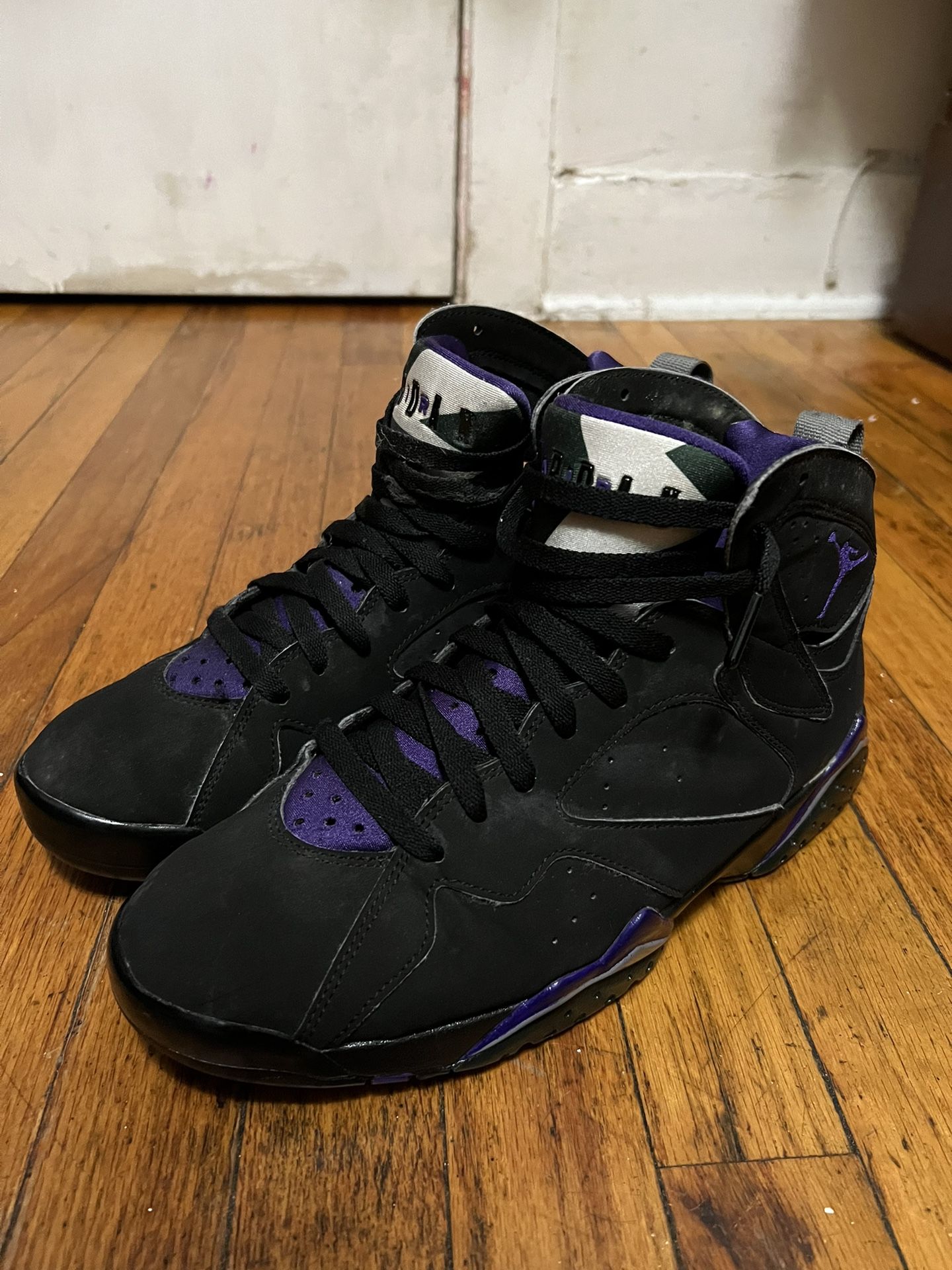 2019 Air Jordan Retro 'Ray Allen' PE (used)