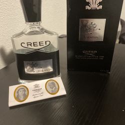 Creed Aventus Eau De Parfum 3.3 Ounces