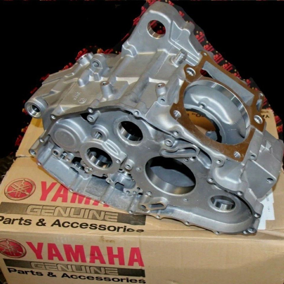 NEW Cases crankcase Yamaha Raptor 700 for sale