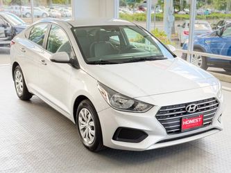 2021 Hyundai Accent
