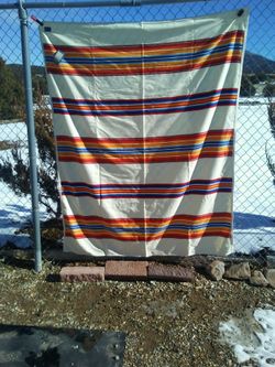 Blankets- Pendleton And More Prices And Sizes Vary