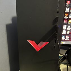 Hp Victus 15L Gaming Desktop 