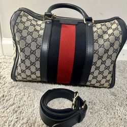 Gucci GG Top Handle Bag