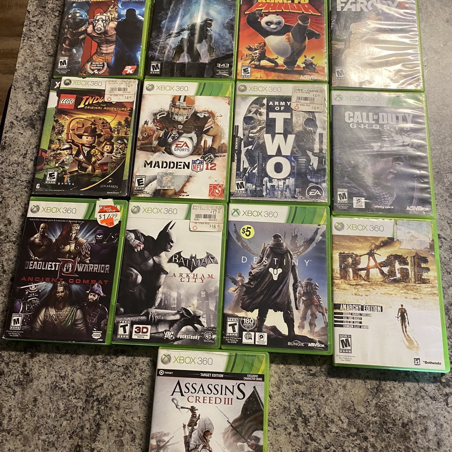 Madden 13 XBOX 360 for Sale in Monroe, WA - OfferUp