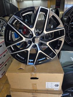 22 inch Wheels And Tires On Sale