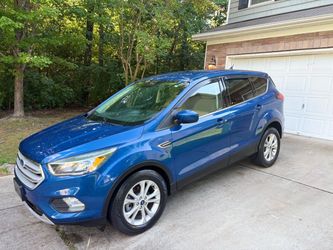 Ford Escape 2019