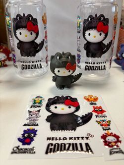 Hello kitty and friends 16oz cup