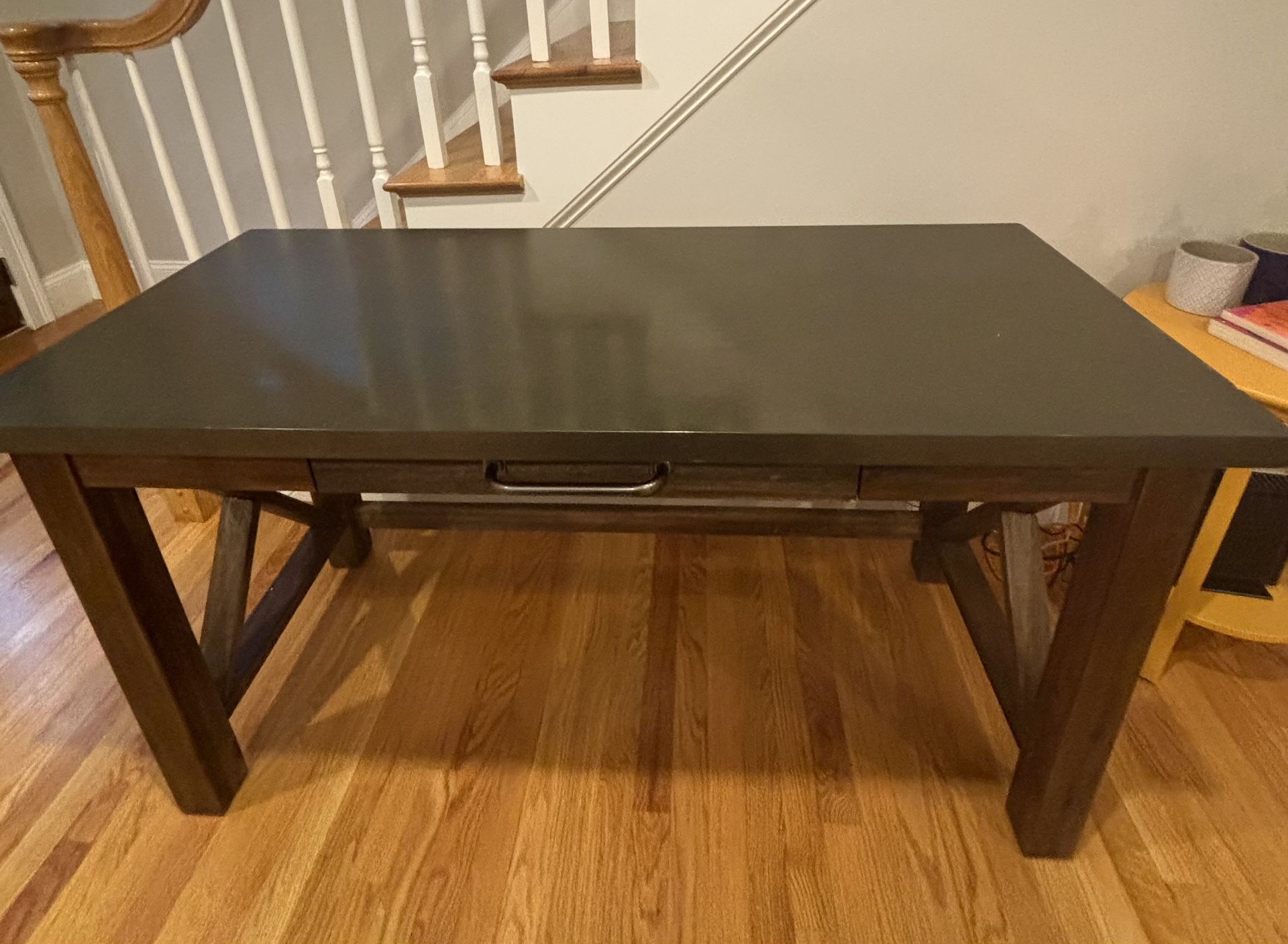 Sturdy Wood Desk