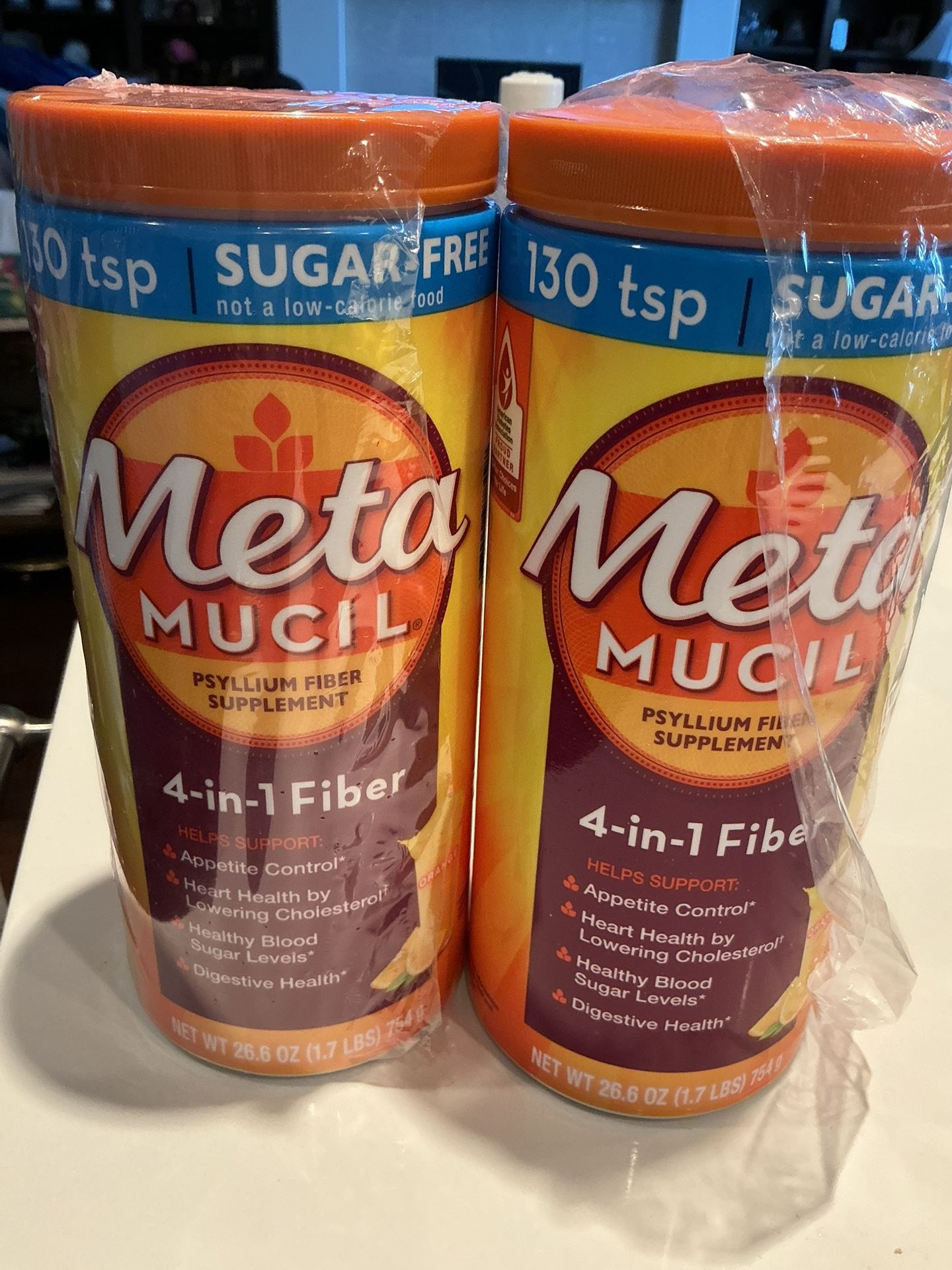 Metamucil