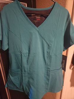 New Gray's Anatomy Scrub Top