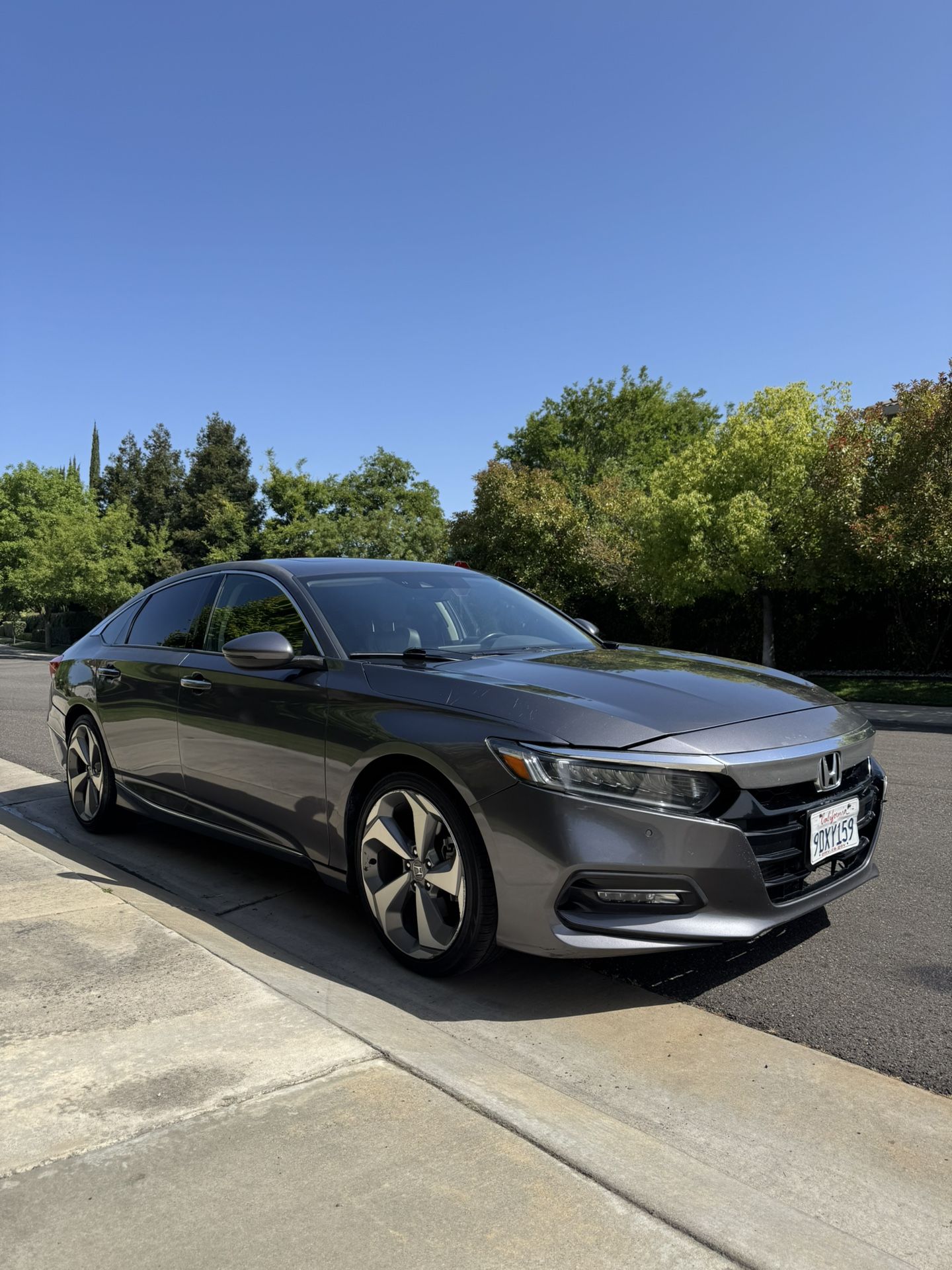 2019 Honda Accord