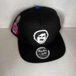 Gorra belica snapback hat