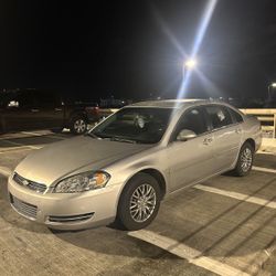 2007 Chevrolet Impala