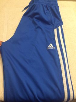 Adidas sweat pants