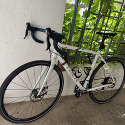 Trek road bike