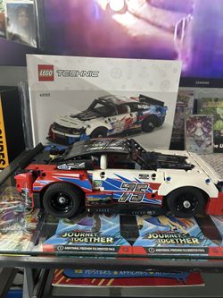 Lego Technic 42153 Camaro