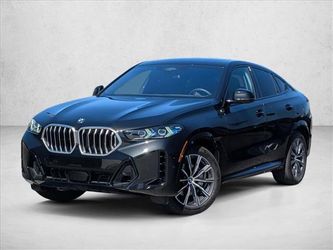 2025 BMW X6