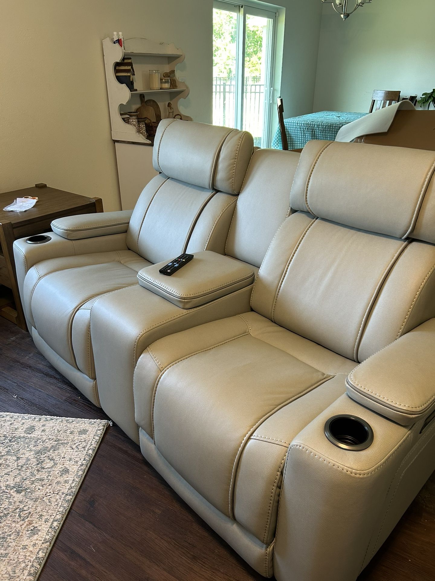 Brand New Couches