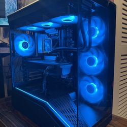 Rzyen 5 9600x And RX7800xt Pc (no Trades)
